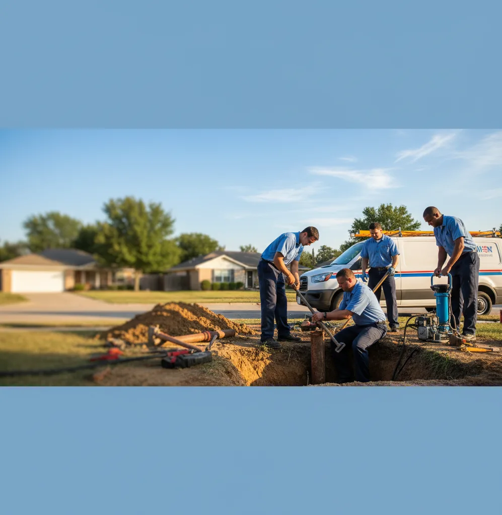 Water Heater Repair & Plumber in Pryor Creek